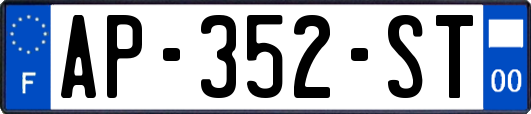 AP-352-ST