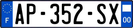 AP-352-SX