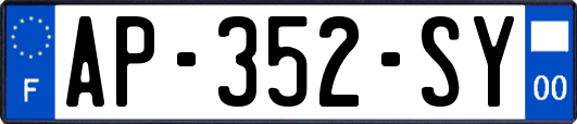 AP-352-SY