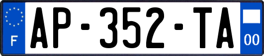 AP-352-TA
