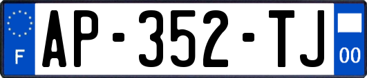 AP-352-TJ