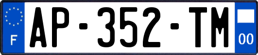 AP-352-TM