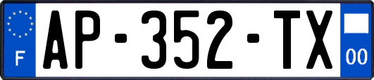 AP-352-TX