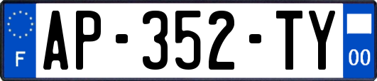 AP-352-TY