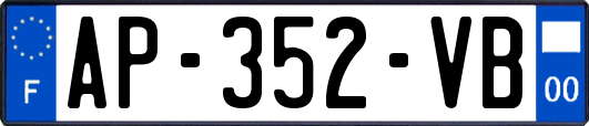 AP-352-VB