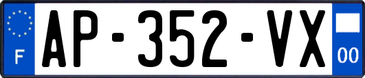 AP-352-VX