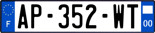 AP-352-WT