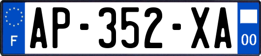AP-352-XA