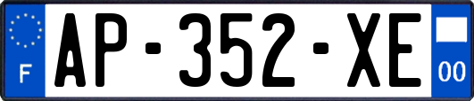 AP-352-XE