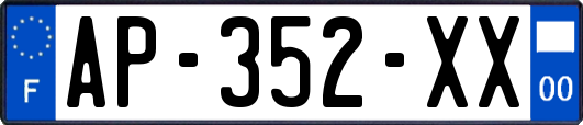 AP-352-XX