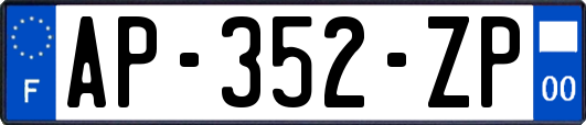 AP-352-ZP