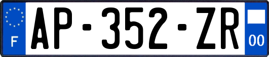 AP-352-ZR