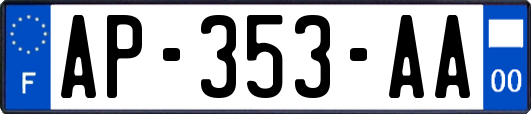 AP-353-AA