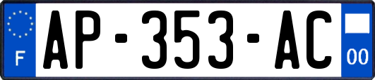 AP-353-AC