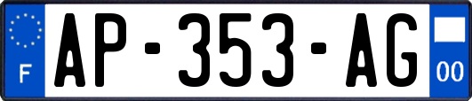 AP-353-AG