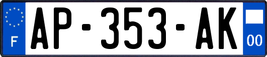 AP-353-AK