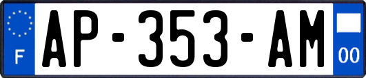 AP-353-AM