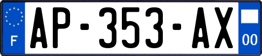 AP-353-AX