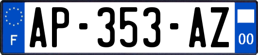 AP-353-AZ