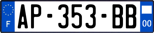 AP-353-BB