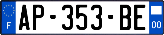 AP-353-BE