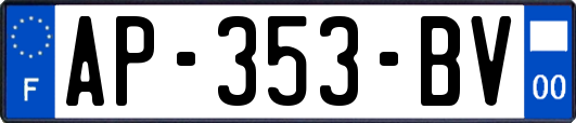 AP-353-BV