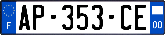 AP-353-CE