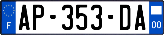 AP-353-DA