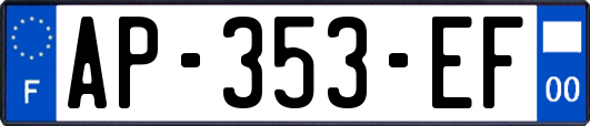 AP-353-EF