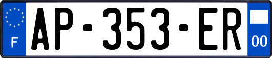 AP-353-ER