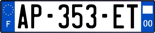 AP-353-ET