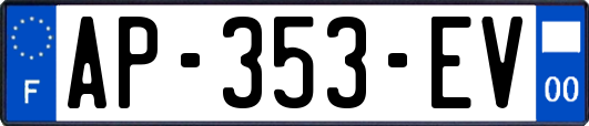 AP-353-EV