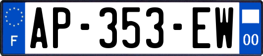 AP-353-EW