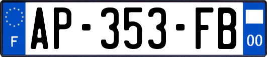 AP-353-FB