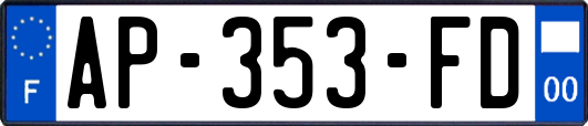 AP-353-FD