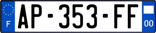 AP-353-FF