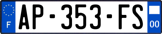 AP-353-FS