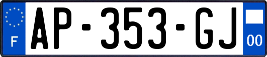 AP-353-GJ