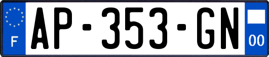 AP-353-GN