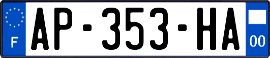 AP-353-HA