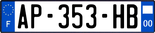 AP-353-HB
