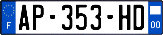 AP-353-HD