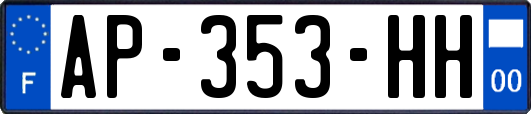 AP-353-HH