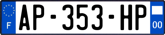 AP-353-HP