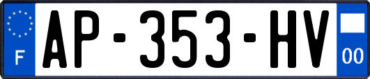 AP-353-HV