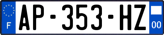 AP-353-HZ