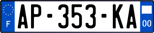 AP-353-KA