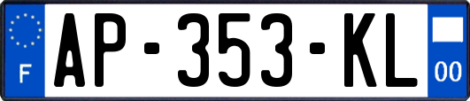 AP-353-KL