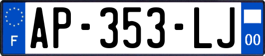 AP-353-LJ