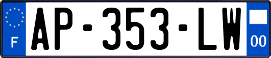 AP-353-LW